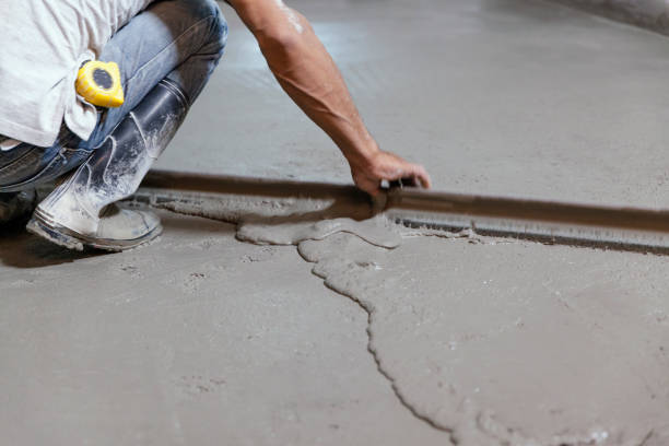 Best Stamped Concrete Services in Enochville, NC