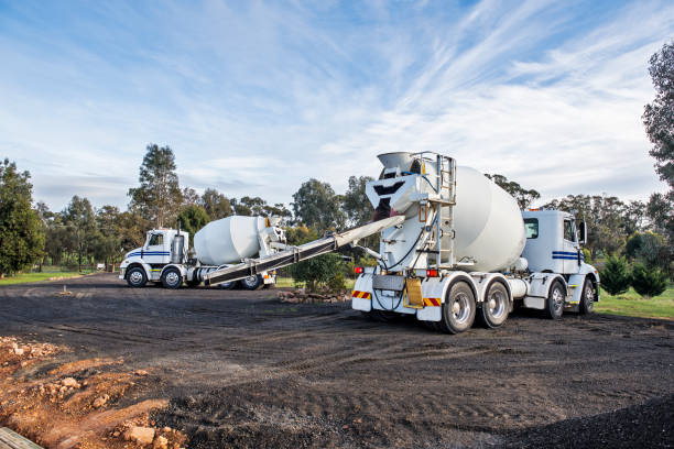 Professional Concrete contractor in NC