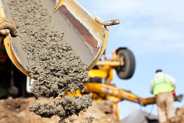 Best Concrete Demolition Services in Enochville, NC