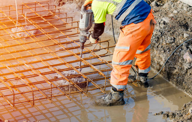 Best Industrial Concrete Flooring in Enochville, NC